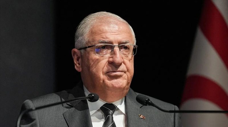 Başlık: Bakan Güler: TSK, Gazze’de Çok Uluslu Görev Gücü Kurulumunda