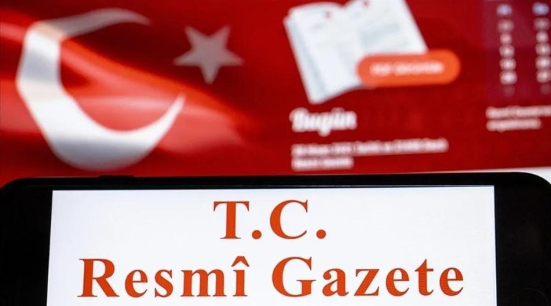 Başlık: Cumhurbaşkanlığı bünyesinde Acil Durumlar ve Savunma Planlasıması Dairesi Başkanlığı