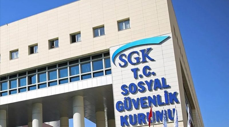 SGK'ye 100 Sosyal Güvenlik Denetmen Yardımcısı Alınacak Sosyal Güvenlik Kurumunda