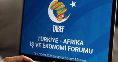 Başlık: Türkiye-Afrika İş ve Ekonomi Forumu Başladı İçerik: Türk ekonomisinin