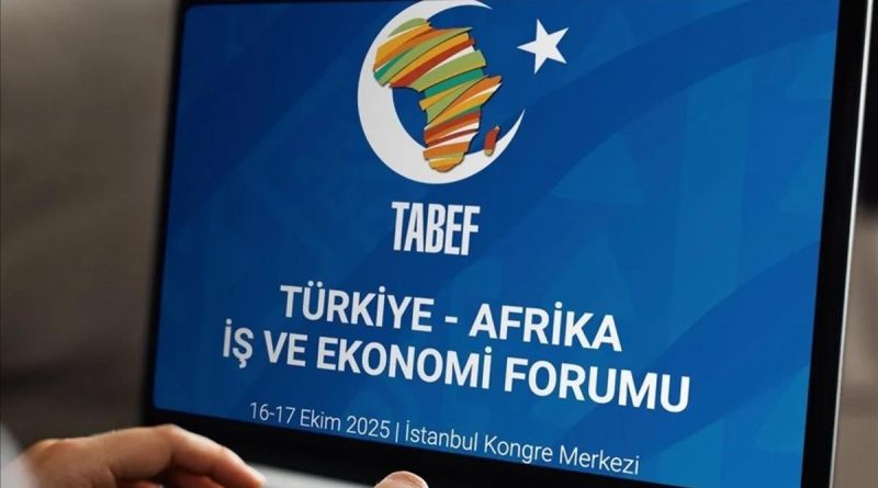 Başlık: Türkiye-Afrika İş ve Ekonomi Forumu Başladı İçerik: Türk ekonomisinin