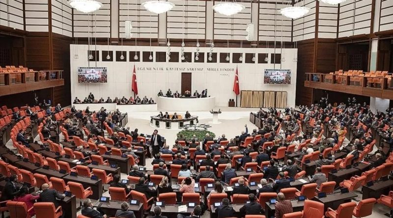 Başlık: 2026 Yılı Merkezi Yönetim Bütçe Kanunu Teklifi TBMM'ye Sunuldu