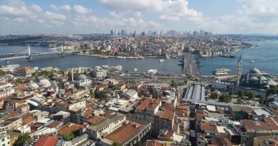İstanbul, Hanehalkı Harcamalarının Lideri Oldu Türkiye'deki hanehalkı harcamlarının yüzde 24,9'u