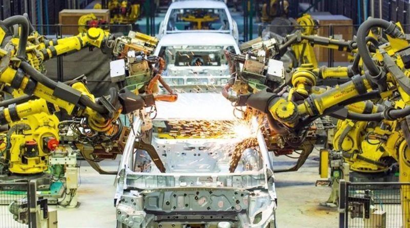 Otomotiv Endüstrisi İhracatta Zirvede Türkiye'nin otomotiv endüstrisi, ey