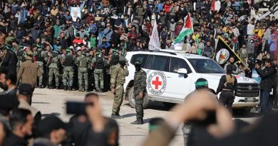 Gazze'deki İsrailli Esirin Cenazesi Kızılhaç'a Teslim Edildi Gazze'de Ateşkes ve