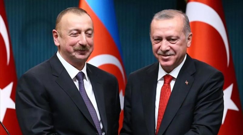 Başlık: Azerbaycan'ın Bağımsızlık Günü'nü Kutlayan Başkan Erdoğan İçerik: Azerbaycan'ın <