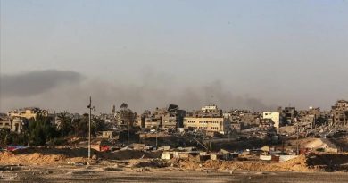 Here is the rewritten text in Turkish: Başlık: Gazze'de Ateşkese