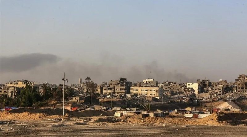 Here is the rewritten text in Turkish: Başlık: Gazze'de Ateşkese