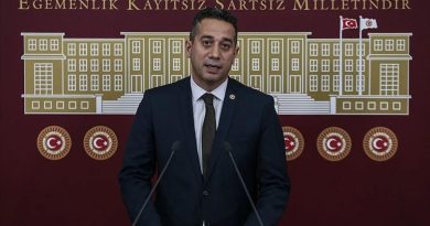 Here is the rewritten text in Turkish: Başlık: SON DAKİKA: