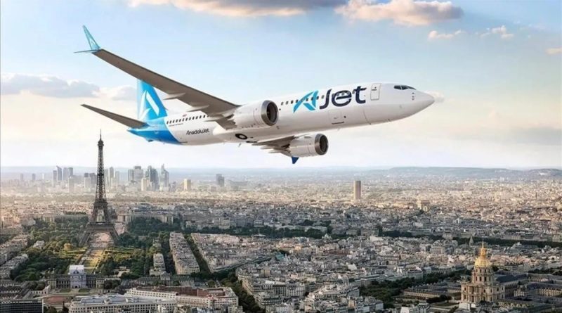 AJet'ten Yurt İçi Indirimli Bilet Kampanyası AJet, yurt içi uçuşlarında