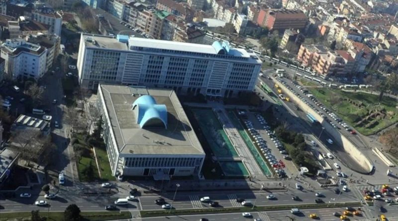 İBB'ye Yönelik Yolsuzluk Soruşturmasında Yeni Gelişme 200'ün Üzerinde Kişi İfadeye