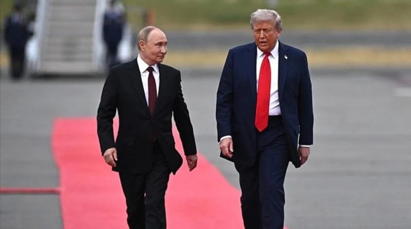 Trump-Putin Zirvesi Planlanmadı Beyaz Saray'dan Açıklama: Trump-Putin Zirvesi Planlanmadı A