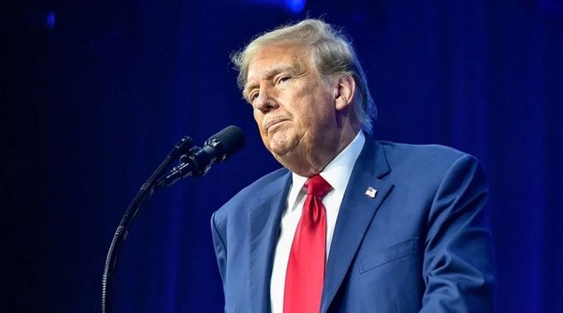Trump'tan Çin'e yüzde 155 gümrük vergisi: ABD Başkanı Donald Trump,