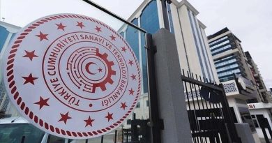 Here is the rewritten text in Turkish: Başlık: Sanayi ve