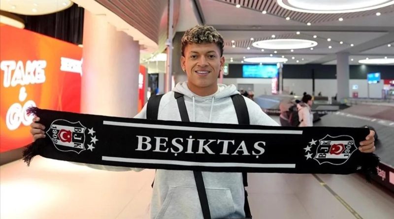 Here is the rewritten text in Turkish: Başlık: Beşiktaş'ta Tehlike