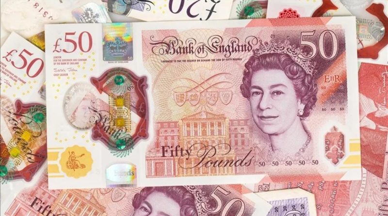 Sterlin Bir Haftanın En Düşük Seviyesine Geriledi Sterlinin Düştüğü Hafta: