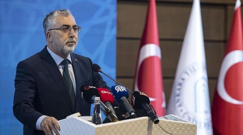 Şehit Çocuklarına Eğitim Ödemesi Yapılacak Bakan Işıkhan Açıklaması Bizim aziz