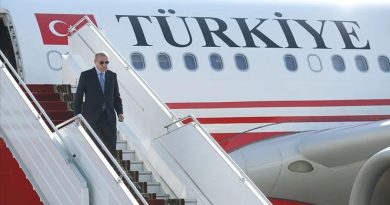 Başlık: Erdoğan, Körfez Turu Sonrasında Yurda Döndü Erdoğan, Körfez</