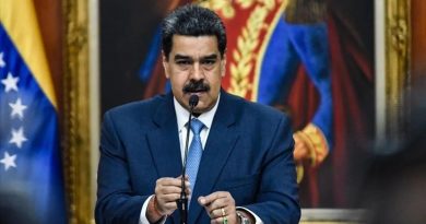 Venezuela, Karayip Denizi Kıyısında Askeri Tatbikat Başlattı Venezuela Devlet Başkanı