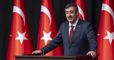 Terörsüz Türkiye Hedefine Önemli Bir Adım Atıldı Cumhurbaşkanı Yardımcısı Cevdet