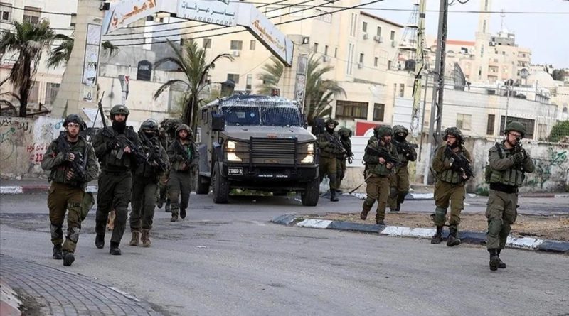 Başlık: İşgalci İsrail Ordusu Kana Doymuyor: 20 Yaşındaki Filistinli Genç