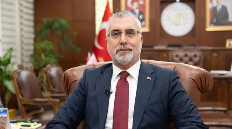 Here is the rewritten text in Turkish: Başlık: İşsizlik Oranı