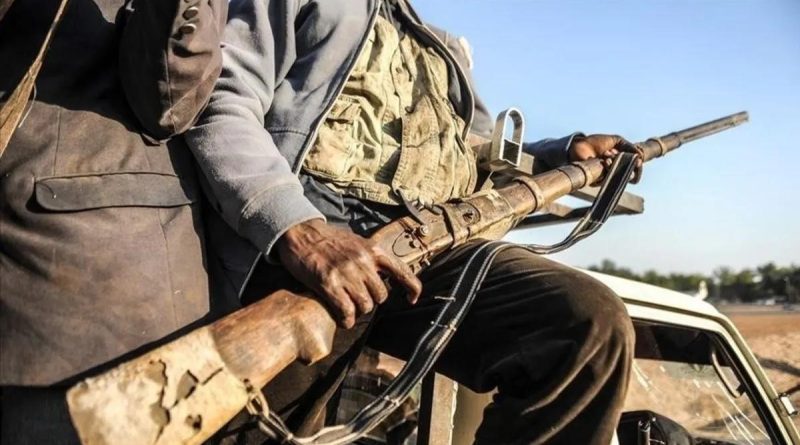 Nijerya'da Boko Haram'a Operasyon: 10 Terörist Öldürüldü Nijerya ordusundan yapılan