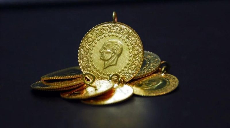 Altın Fiyatlarındaki Sert Düşüş: Gram Altında Kayıplar Derinleşiyor Aktüel altın