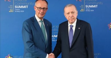 Almanya Başbakanı Friedrich Merz Türkiye'ye Geliyor! Türkiye-Alman İlişkileri Ele Alınacak
