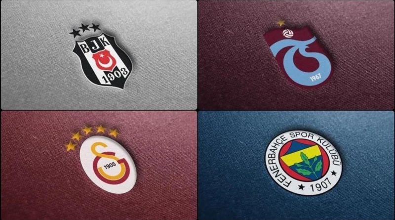 Başlık: Cumhurbaşkanlığı Mesajı: Beşiktaş, Fenerbahçe, Galatasaray ve Trabzonspor'un 29 Ekim