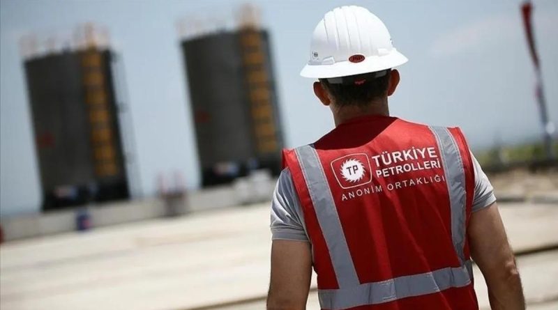 TPAO'dan Operasyon Açıklaması: Şirketimizle Hiçbir İlişki Bulunmuyor Kamu iktisadi teşebbüsü