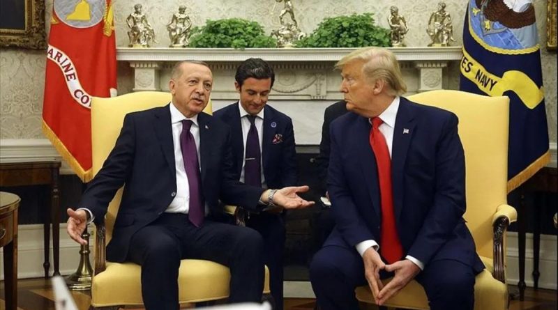 Başlık: Erdoğan ve Trump Telefonda Görüştü: Gazze'deki Barış Girişimleri İçerik: