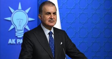 AK Parti'den Sert Tepki: Siyaseti Zehirleme Faaliyetidir AK Parti Sözcüsü