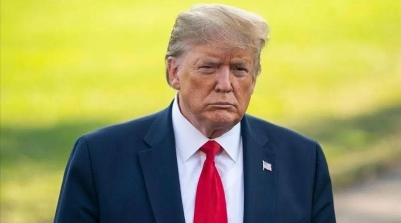 Başlık: Trump, Hamas'a Son Bir Şans Veriyor ABD Başkanı Donald