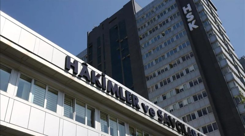 HSK'dan Kritik Atamalar: Yargı Camiasında Yeni Bir Dönem HSK'dan Kritik