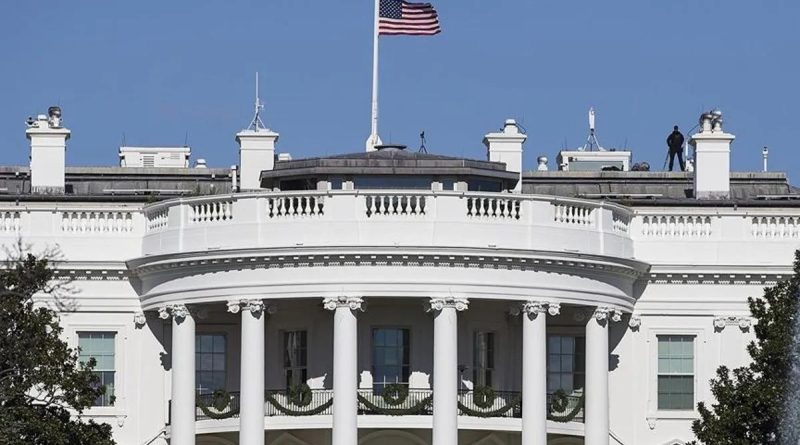 Here is the rewritten text in Turkish: Başlık: Beyaz Saray'dan