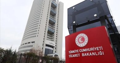 Ticaret Bakanlığı 'Dış Ticaret Beklenti Anketi'ni Yayımladı Ticaret Bakanlığı, Dış
