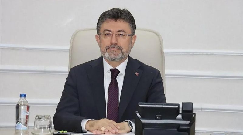 Tarım ve Orman Bakanı İbrahim Yumaklı: 3 Milyar 150 Milyon