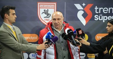 Samsunspor'un Fenerbahçe'ye Beraberlik Serisi Bozulmadı Samsunspor Kulübü Başkanı Yüksel Y