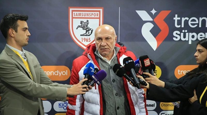 Samsunspor'un Fenerbahçe'ye Beraberlik Serisi Bozulmadı Samsunspor Kulübü Başkanı Yüksel Y