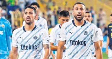 Kanarya’dan Dev Karar: Fenerbahçe'de Kadro Dışı Bırakıldı Fenerbahçe'de Kadro Dışı