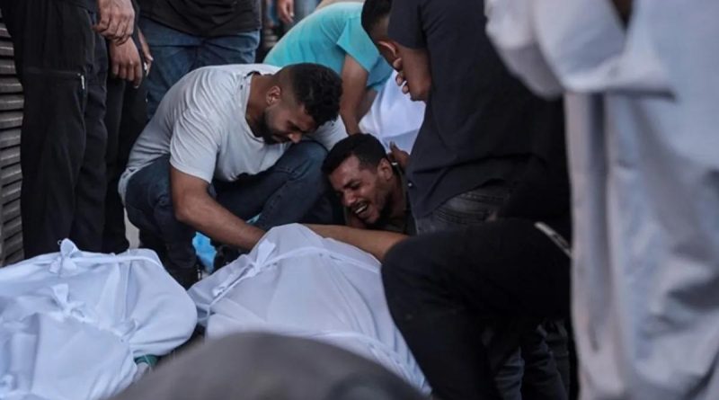 Başlık: Gazze'de Can Kaybı Artıyor: 68 Bini Aşdı! Gazze'deki Can