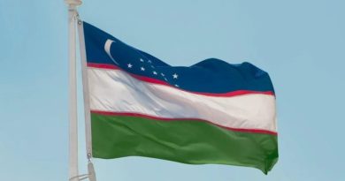 Here is the rewritten text in Turkish: Başlık: Özbekistan ve