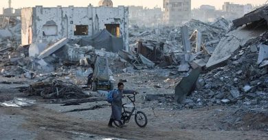 Yahudi Entelektüellerden İsrail'e Yaptırım Çağrısı 450'den Fazla Yahudi Ent