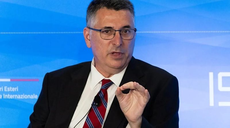 Başlık: Refah Sınır Kapısı Açıklaması: İsrail Dışişleri Bakanı Gideon Sa'ar