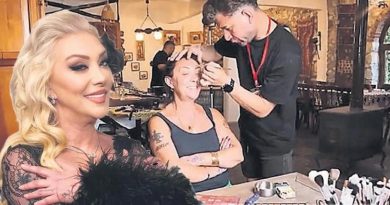 Güllü'nün Son Görüntüleri: Sanatçının Kamera Arkasında Kalan İzleri Güllü'nün Ölmeden