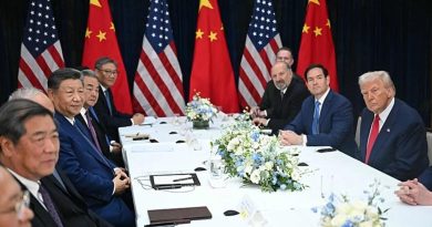 ABD'den Çin'e Yeni Tarife: Donald Trump Açıkladı Donald Trump ve