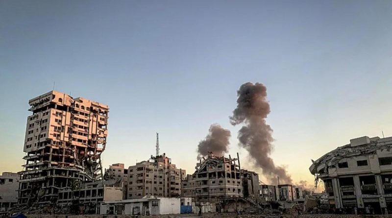 Gazze'de Kalıcı Barışın Önü Alındı Gazze Planı Müzakerelerinin İkinci Günü