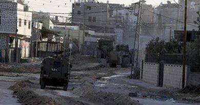 Filistinli Çocuk Yaralandı: İsrail'in Sivilleri Hedef Almaya Devam Ediyor Filistin'de