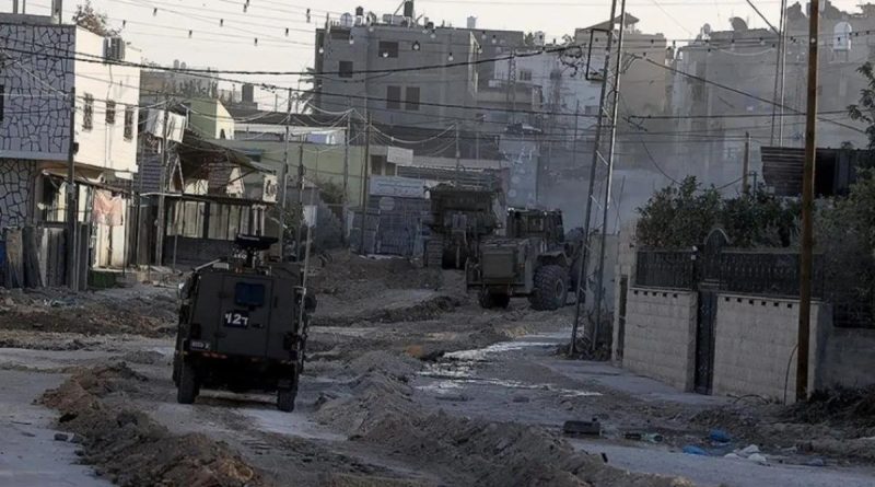 Filistinli Çocuk Yaralandı: İsrail'in Sivilleri Hedef Almaya Devam Ediyor Filistin'de